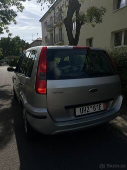 Ford Fusion 1.4 - 2