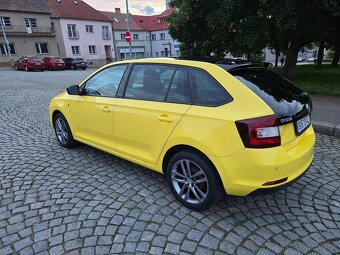 Škoda Rapid TSi - 2