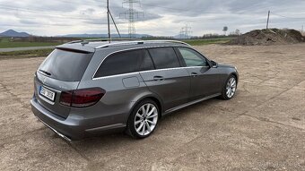 Mercedes w212 facelift - 2