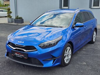 Kia Ceed 1.5T-GDi 117kW Top ČR NOVÉ - 2