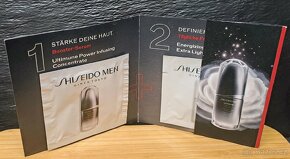 Shiseido Men Ultimune pleťové sérum - 2