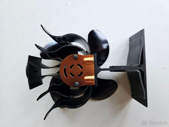 Prodám ventilátor na kamna - 2
