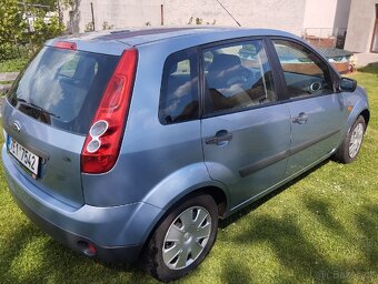 Ford Fiesta - 2