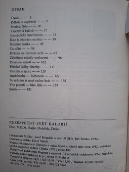 Nebezpečný svět kalorií (Rajko Doleček) - 2