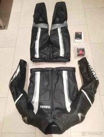 Yamaha Dainese-Pánská moto kombinéza, dvoudílná - 2