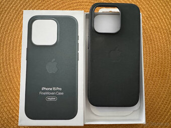 iPhone 15 Pro Green - 2