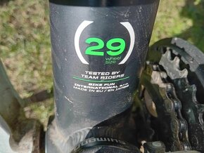 Horské kolo Superior velikost 29 - 2