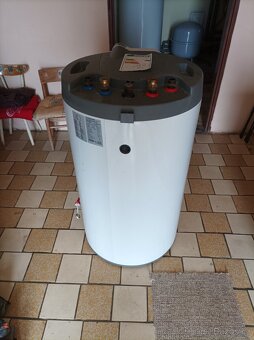 Bojler Dražice OKC 100 NTR/HV - 2