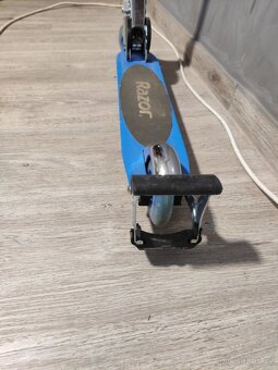 Koloběžka Razor S Sport Scooter, modrá - 2