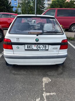 Škoda Felicie - 2