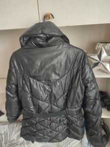 Dámská prošívaná bunda H&M vel 36/38 - 2