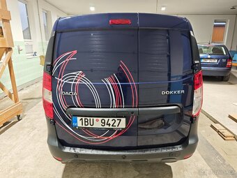 Dacia Dokker VAN 1.5 DCi - 2017 - 2