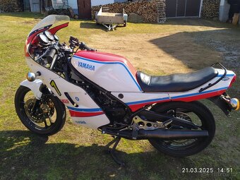 RD Yamaha 350 - 2