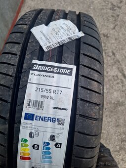 Prodám originál alu kola - 2