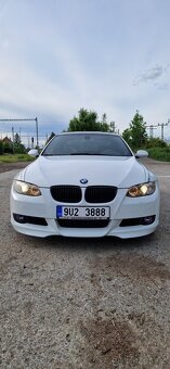 Prodám BMW e92 335i - 2