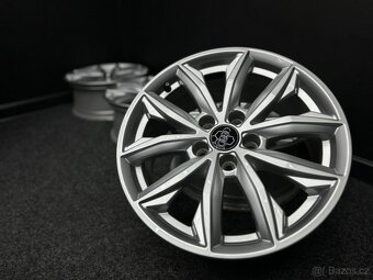 Alu AUDI 5x112 17” et34 80A601025J - 2