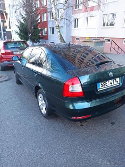 OCTAVIA II FACELIFT, 2.0. R.V. 2011 - 2