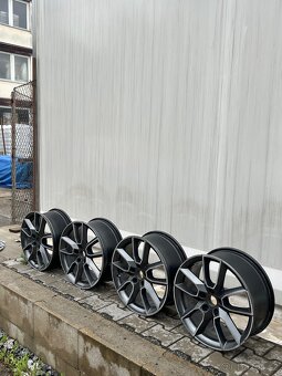 Alu Škoda RS Gemini R18 5x112 - 2
