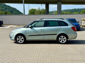 Škoda Fabia, 1.4 63kw, Style Edition - 2