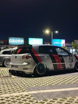 VW golf 5 GTI - 2