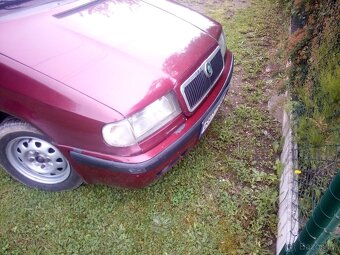 škoda felicia lpg - 2