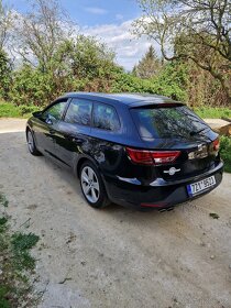 Seat Leon FR TDI 2.0 / 110kW / TDIfun Chiptuning 132 kW - 2