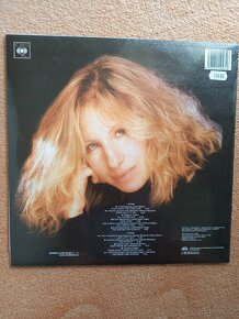Nehrané LP Barbra Streisand - Till I loved You - 2