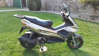 Gilera Runner VRX 200 - 2