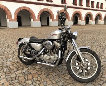 Harley-Davidson Sportster XL 883 - 2