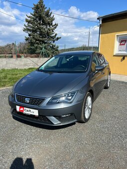 Seat Leon, 1.4TS 110kW ACT Xcellence LED 1.M - 2