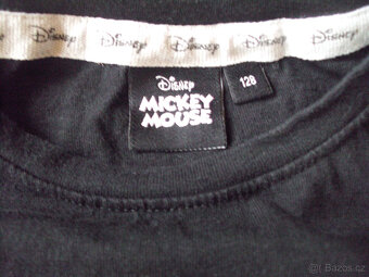 UNI tričko zn. Disney - vel. 128 - 2