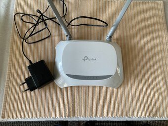 Router TP-Link TL-WR850N - 2