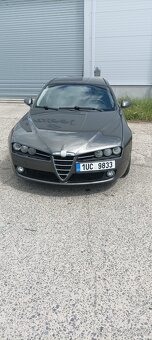 Alfa Romeo 159 1.9 JTDm 110 kW – na ND nebo opravu - 2