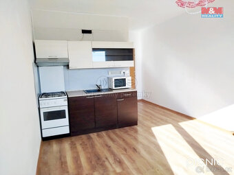 Pronájem bytu 1+1, 34 m², Chomutov, ul. Písečná - 2