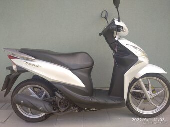 Skútr Honda Vision 110 - 2
