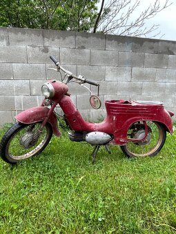 Jawa 555 - 2