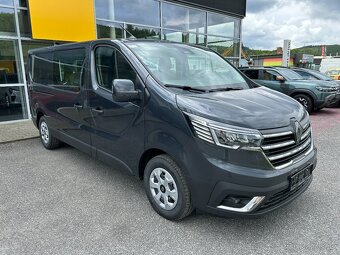Renault Trafic L2 Combi Van Blue dCi 150 - 2