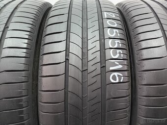 Letní pneu 205/55/16 Michelin - 2