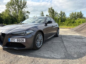 Alfa Romeo Gulia 2,2jtd 132kw - 2