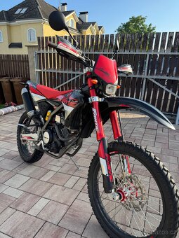 FANTIC CASA 125 - 2