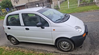 Daewoo Matiz - 2