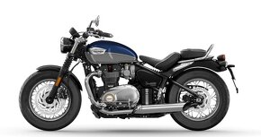 Nový Triumph Bonneville Speedmaster 1200 sleva 30000 - 2