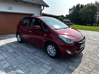 Hyundai IX20 - 1.4 benzín - 133 tis km - 2