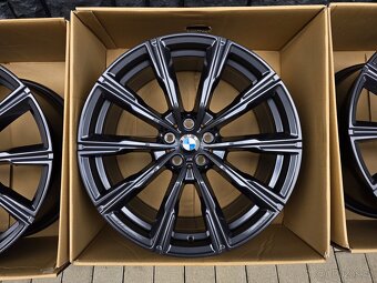 5x112 R20 Bmw X5 G05 X6 G06 740M Packet Nepoužite - 2