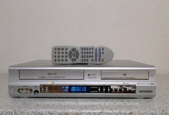 VHS-DVD rekordér Orion VDR-4002 - 2