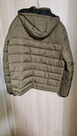 Pánská zimní bunda vel. XL - 2