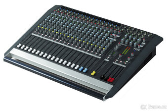 Mixážní pulty: Behringer a Allen & Heath - 2