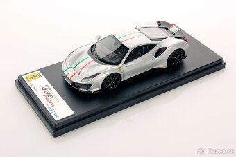 Ferrari 488 Pista Piloti 1:43 Looksmart - 2