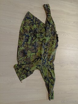 maskáče vz.95 - kabát, blůza a kalhoty - 2