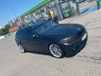 BMW E91 LCI - 2